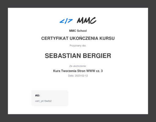 Kurs tworzenia stron html css javascript - SEO Radomsko