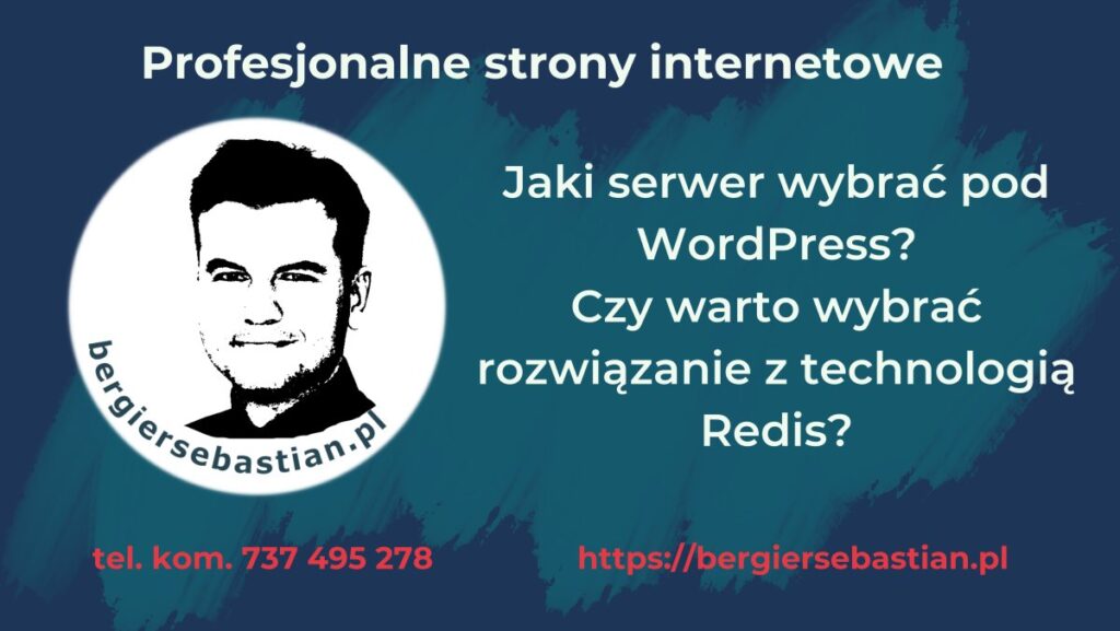 Jaki serwer pod strony na WordPress wybrać