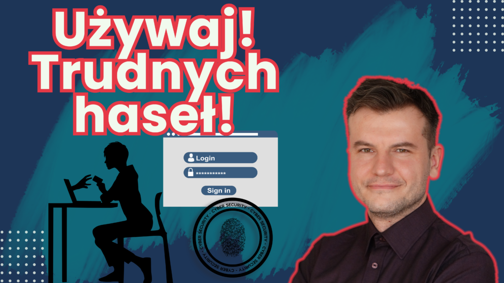 Bezpieczny generator hasła - używaj trudnych haseł