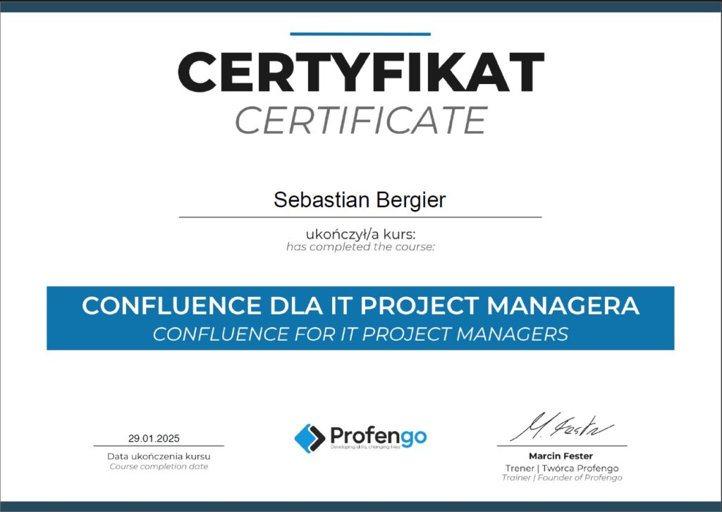 Profengo cert2
